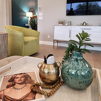 Furniture & Dcor Design and Sales