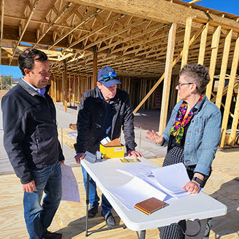 New Construction Interior Design Services