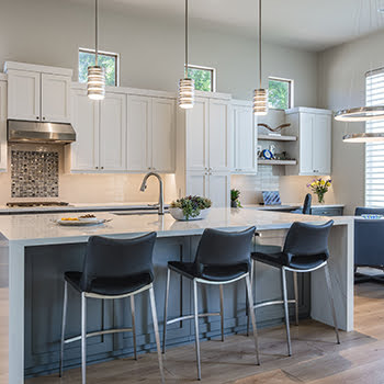 Residential Remodel Interior Design Services